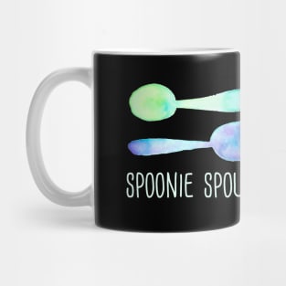 Spoonie Spouse Mug